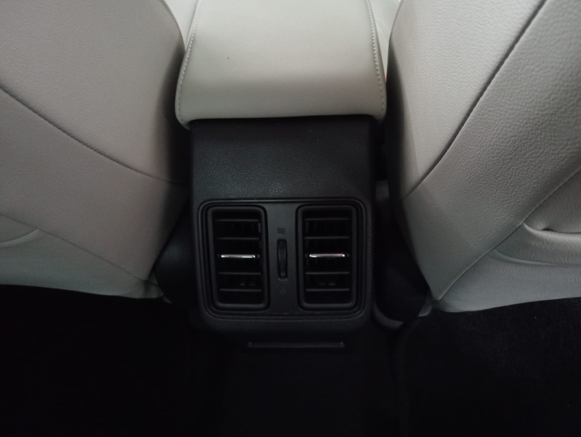 honda city touring
