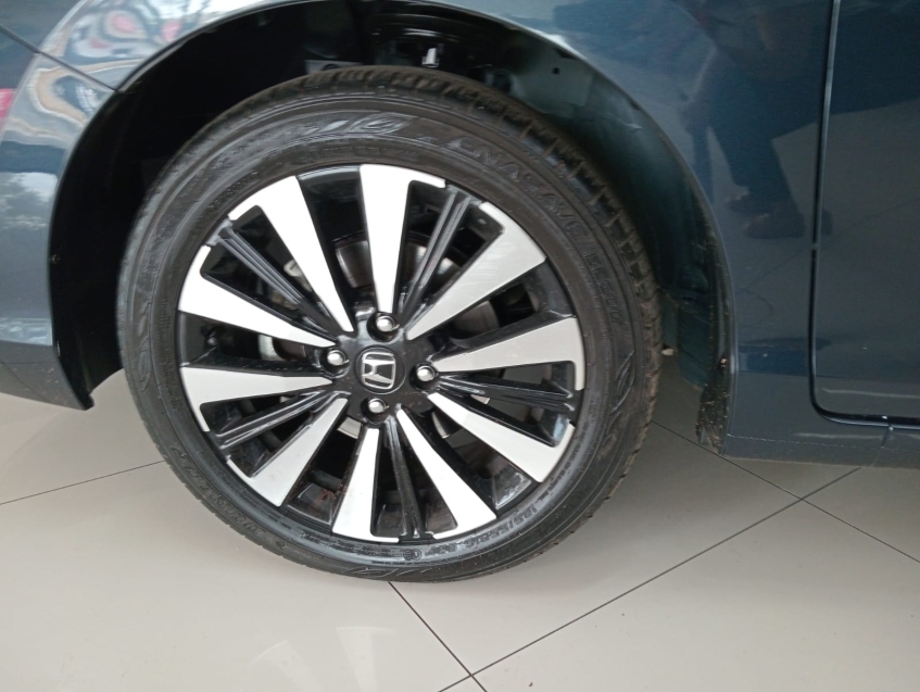 honda city touring