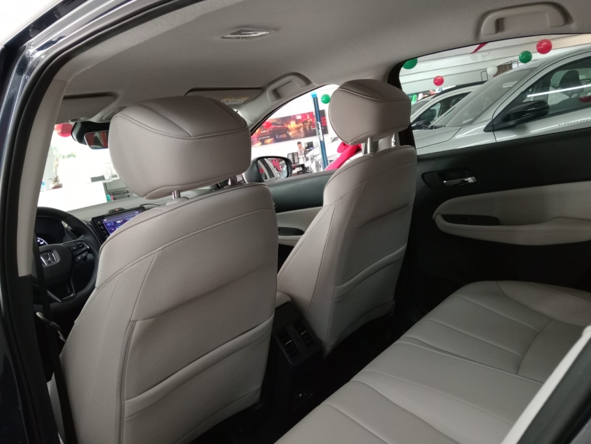 honda city touring