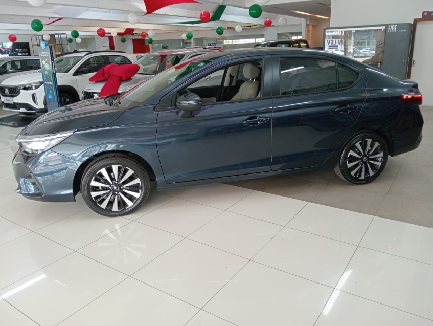 honda city touring