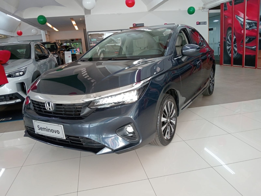 honda city touring