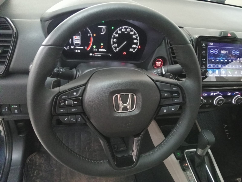 honda city touring