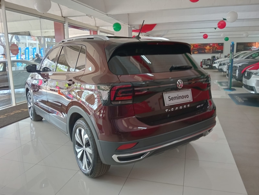 t- cross 1.0 comfortline tsi at t- cross 1.0 comfortline tsi at