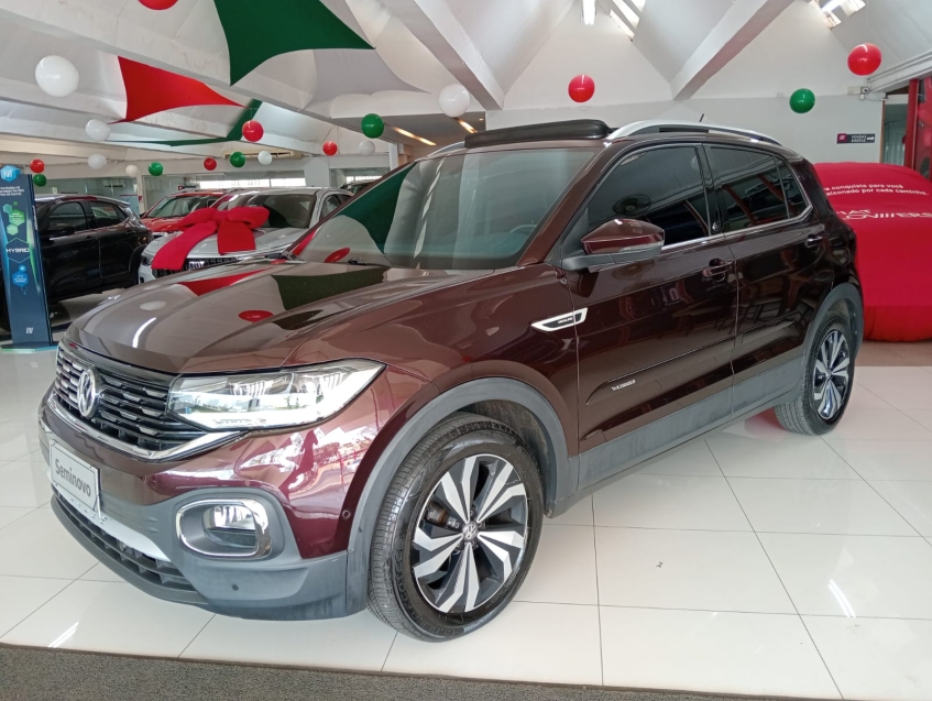 t- cross 1.0 comfortline tsi at t- cross 1.0 comfortline tsi at