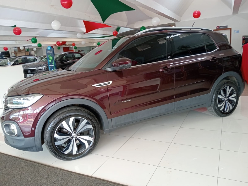 t- cross 1.0 comfortline tsi at t- cross 1.0 comfortline tsi at