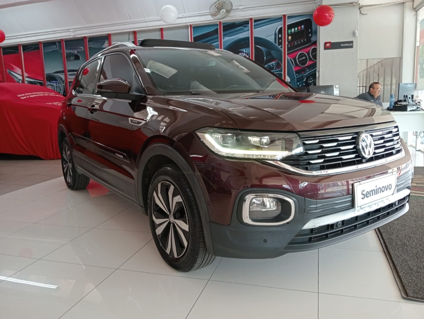 t- cross 1.0 comfortline tsi at t- cross 1.0 comfortline tsi at