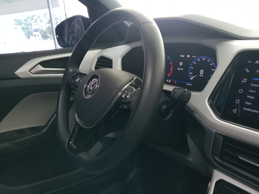 t- cross 1.0 comfortline tsi at t- cross 1.0 comfortline tsi at