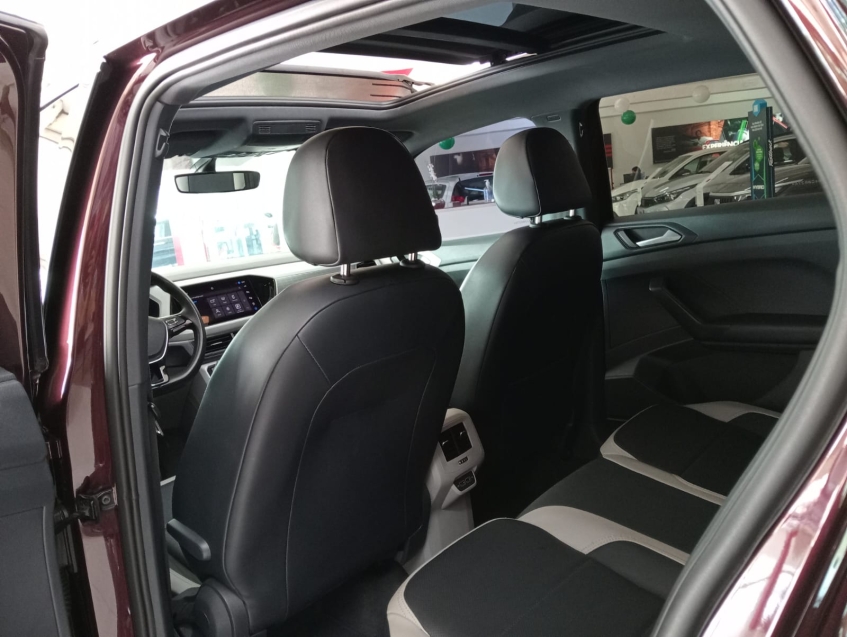 t- cross 1.0 comfortline tsi at