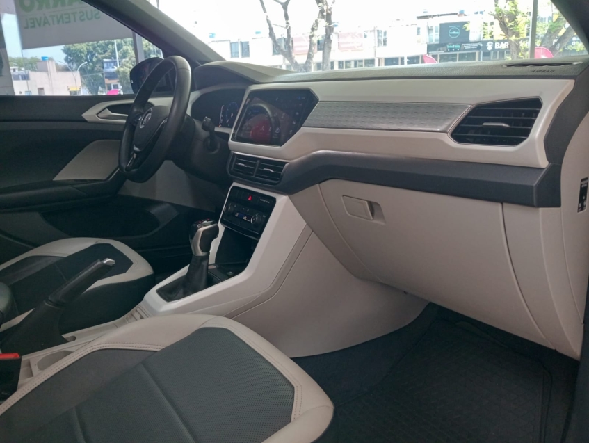 t- cross 1.0 comfortline tsi at