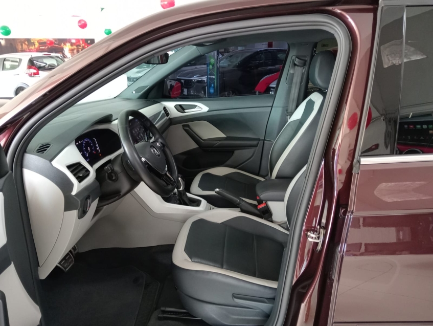 t- cross 1.0 comfortline tsi at