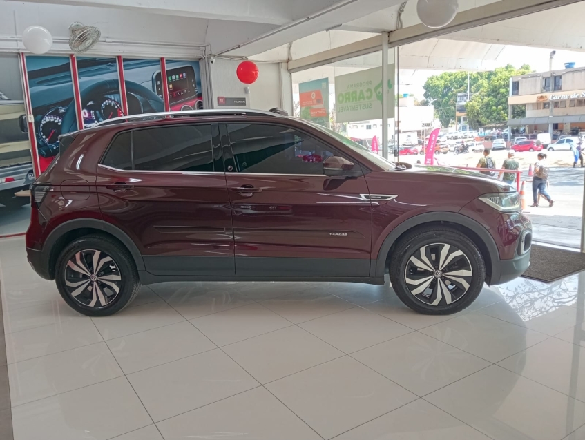 t- cross 1.0 comfortline tsi at