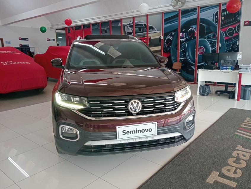t- cross 1.0 comfortline tsi at t- cross 1.0 comfortline tsi at