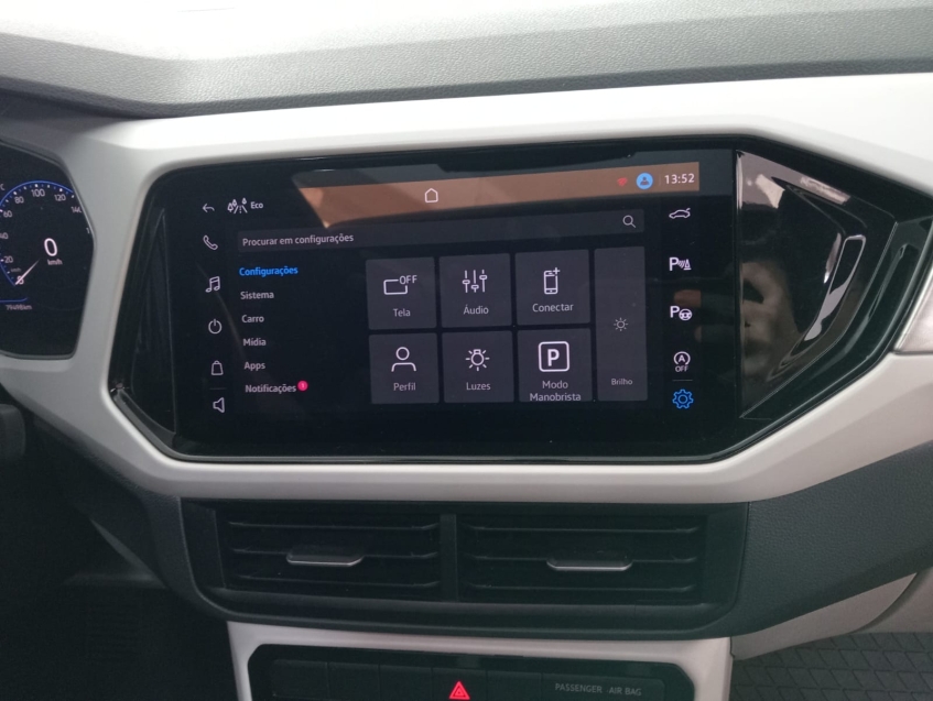 t- cross 1.0 comfortline tsi at