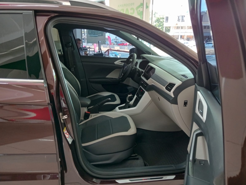 t- cross 1.0 comfortline tsi at