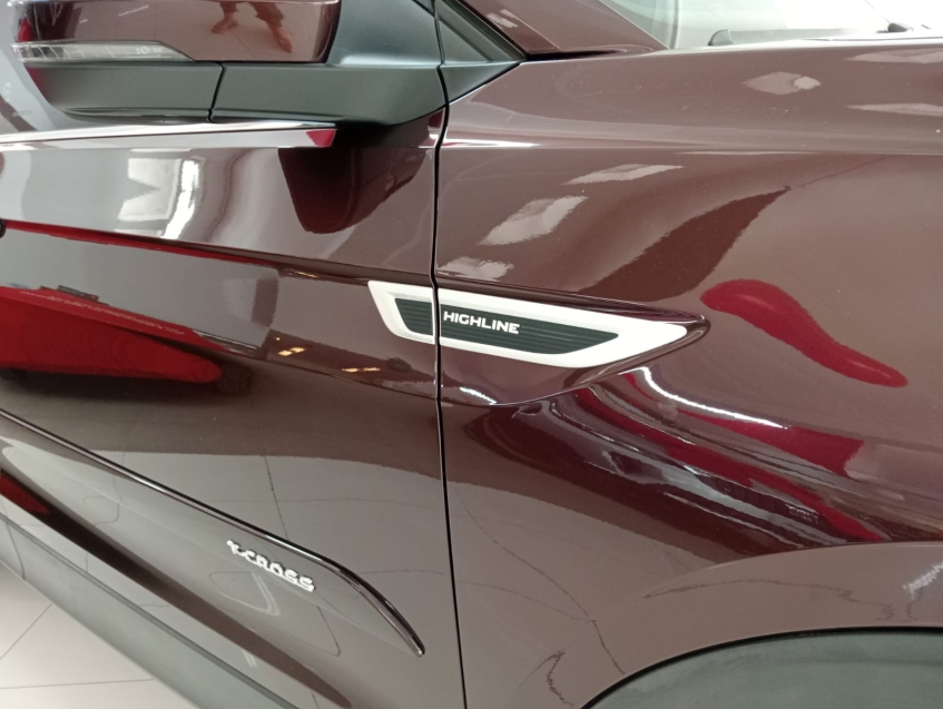 t- cross 1.0 comfortline tsi at