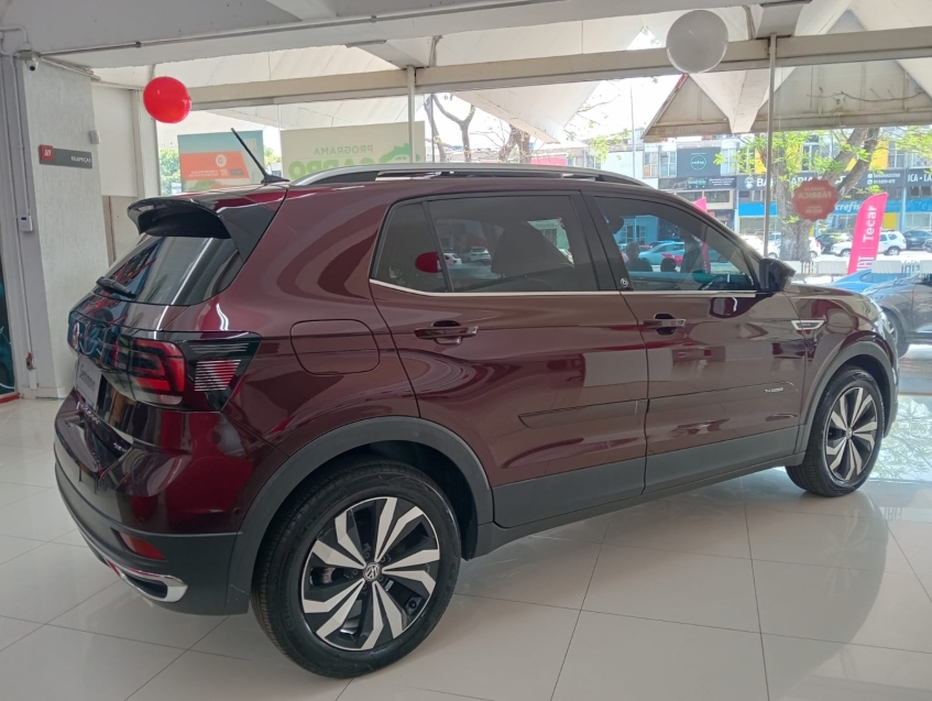 t- cross 1.0 comfortline tsi at