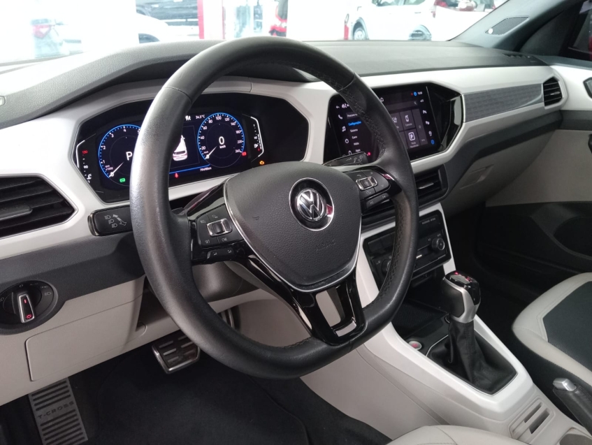 t- cross 1.0 comfortline tsi at
