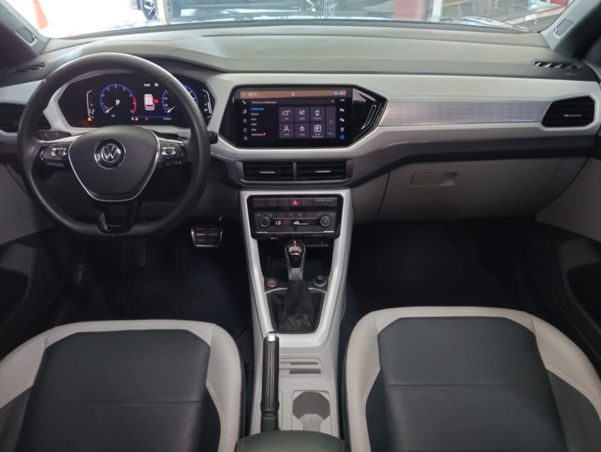 t- cross 1.0 comfortline tsi at