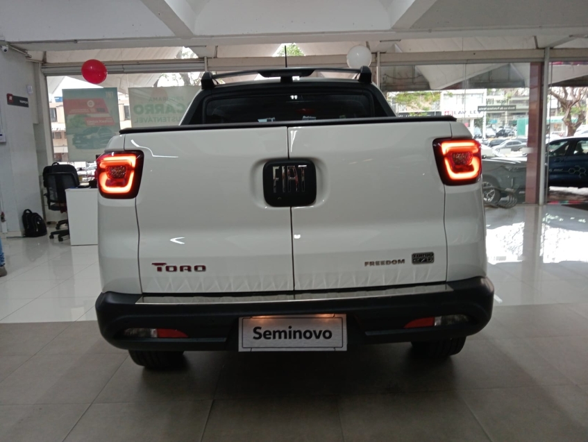 toro freedom 1.3 at