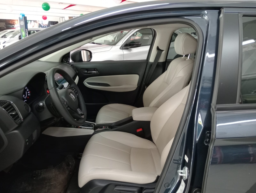 honda city touring