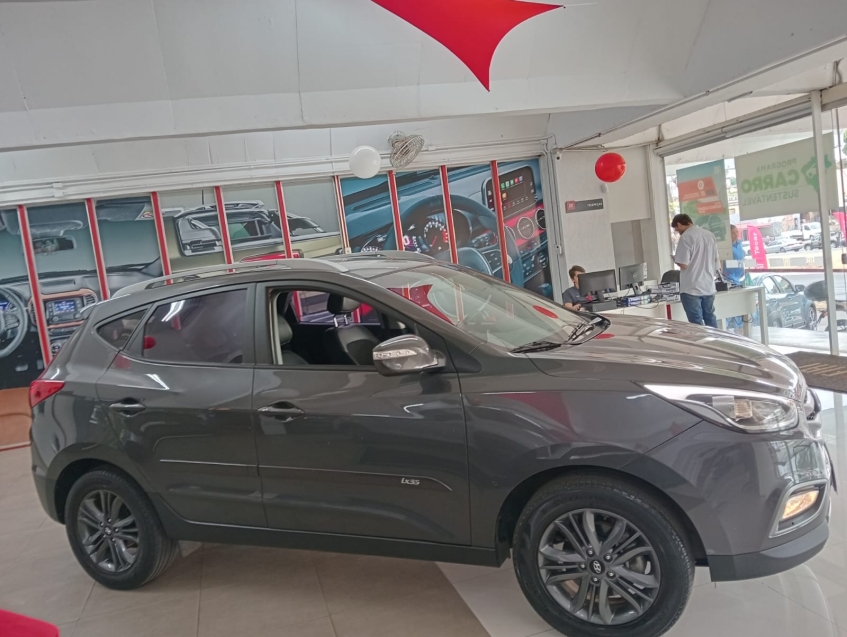 hyundai ix35 2.0