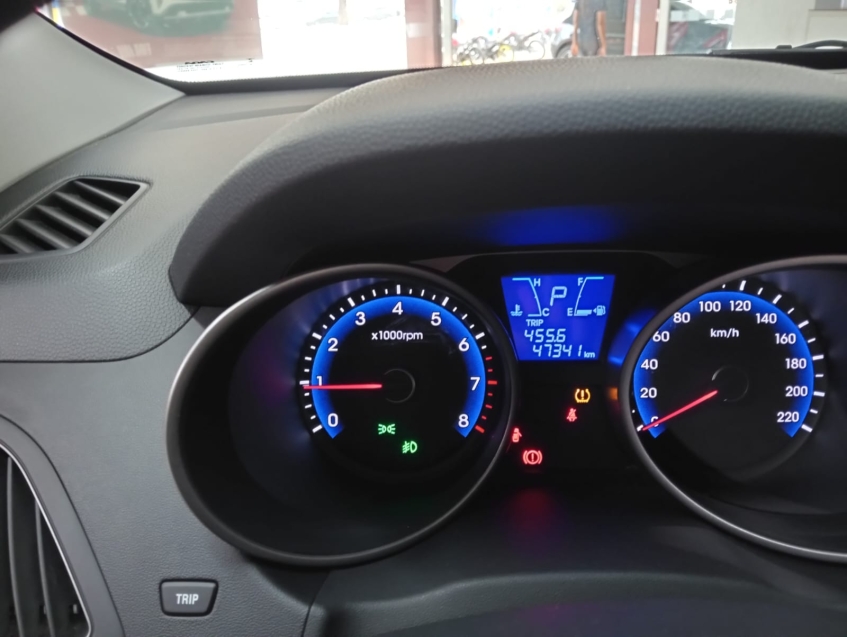 hyundai ix35 2.0