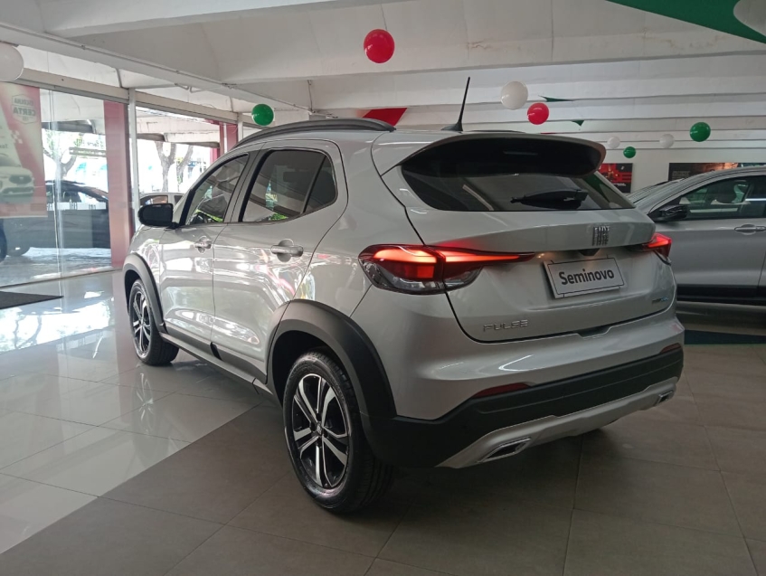 pulse audace hybrid