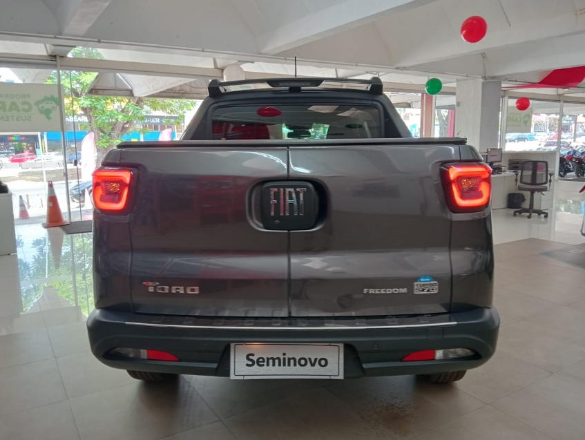 toro freedom