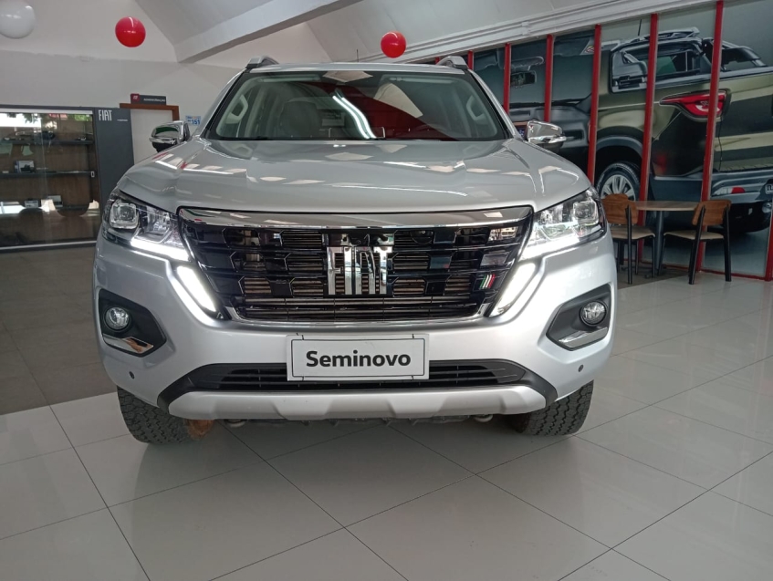 titano ranch 4x4 automatico