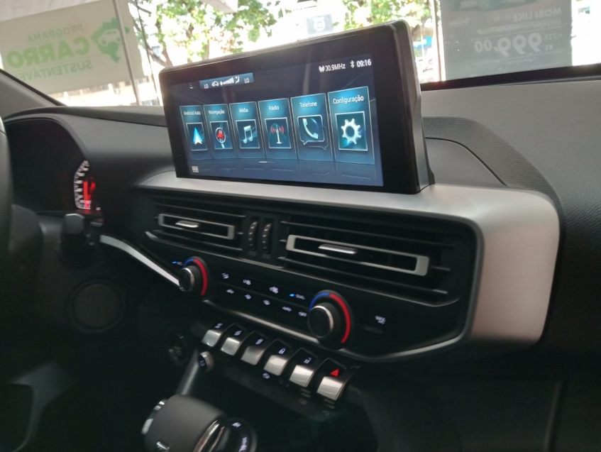 titano ranch 4x4 automatico19