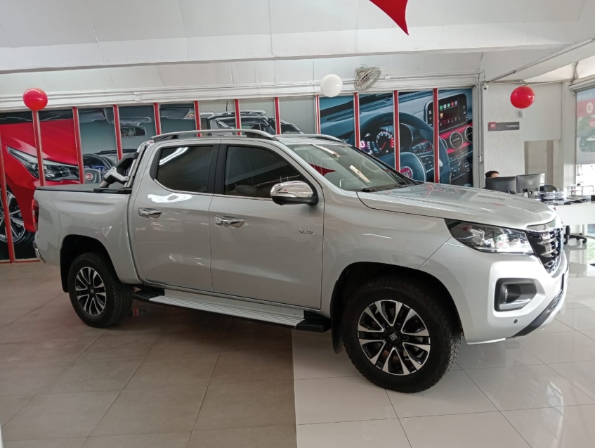 titano ranch 4x4 automatico13