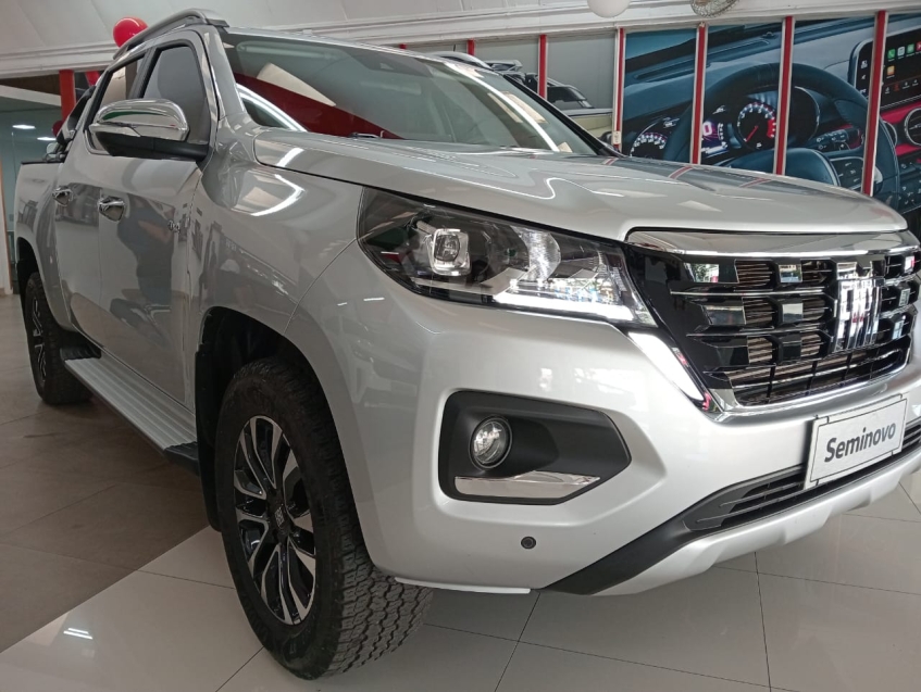 titano ranch 4x4 automatico8