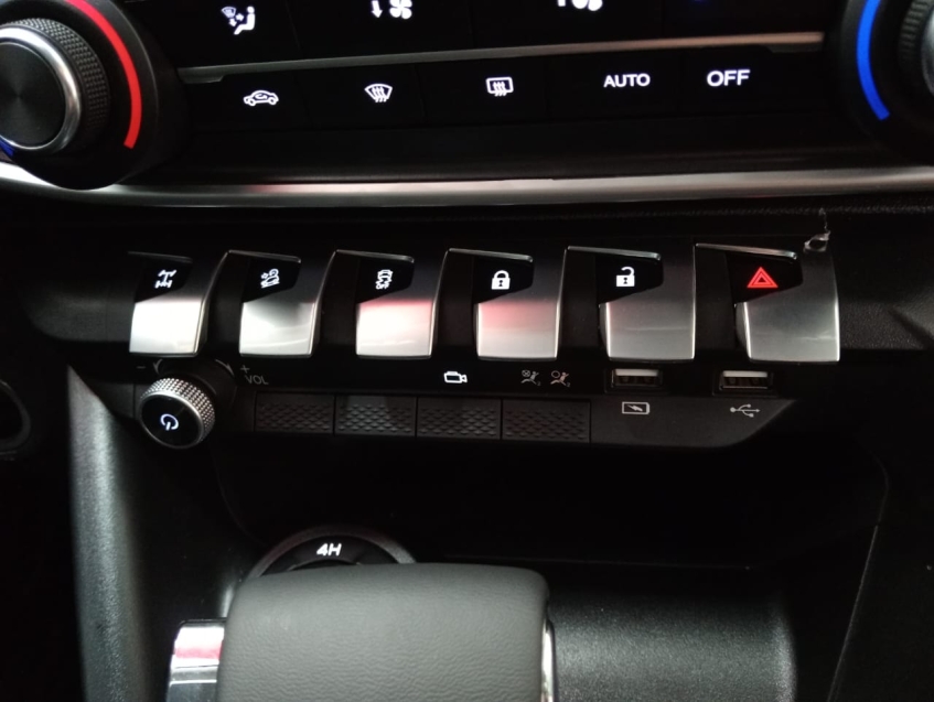 titano ranch 4x4 automatico18