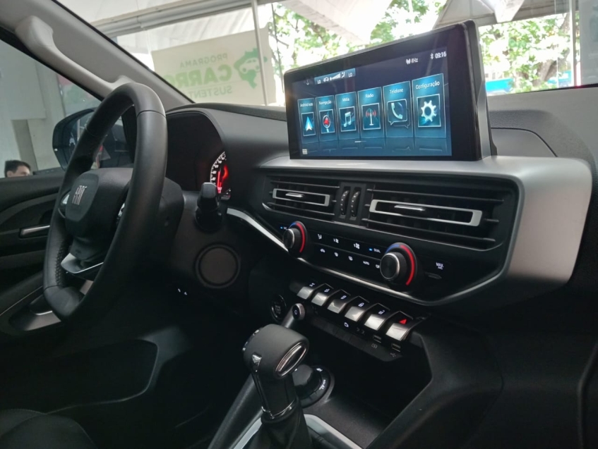 titano ranch 4x4 automatico10