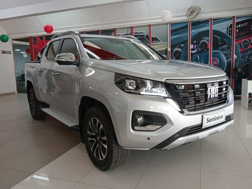 titano ranch 4x4 automatico6