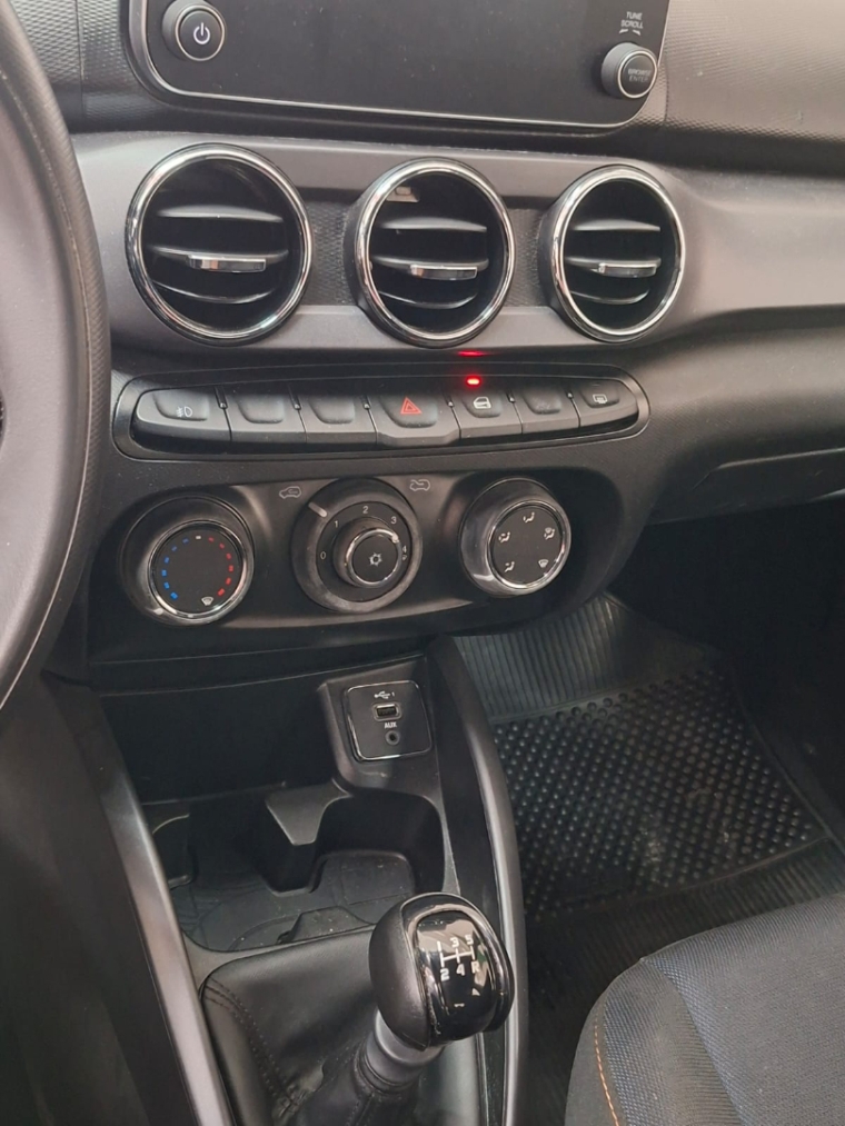 fiat argo trenking 1.3 manual usado7