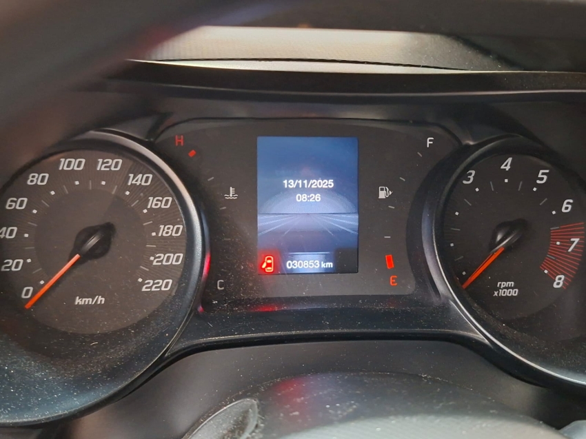 fiat argo trenking 1.3 manual usado5