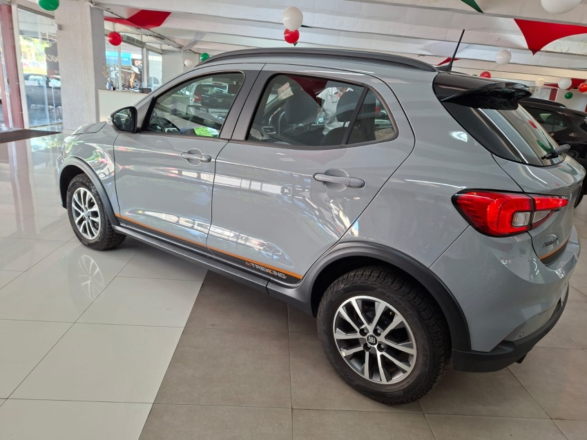 fiat argo trenking 1.3 manual usado1