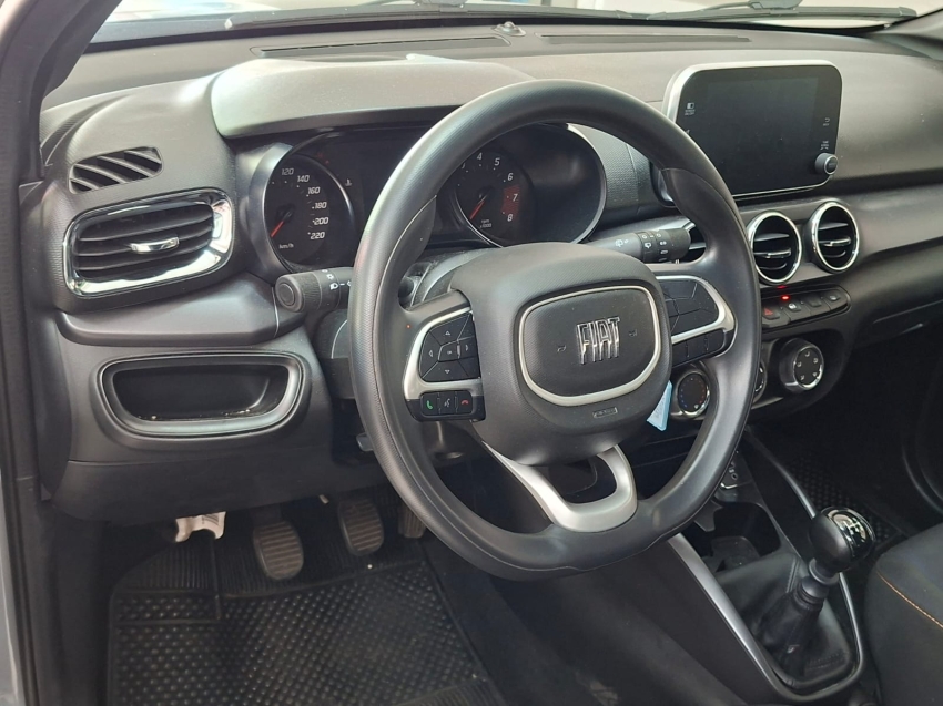 fiat argo trenking 1.3 manual usado6