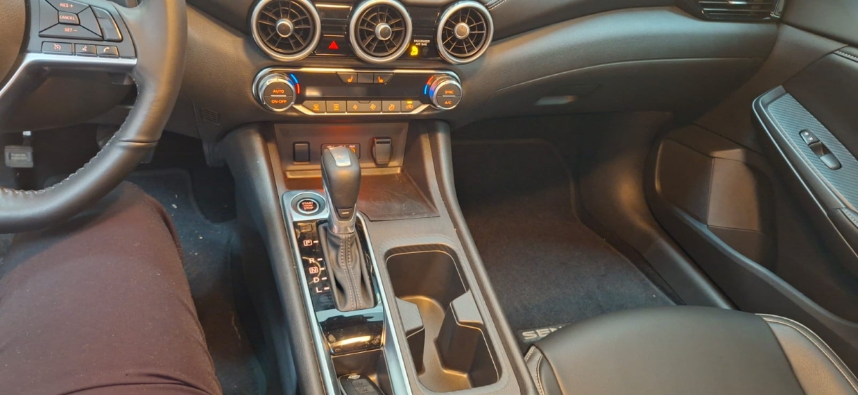 nissan sentra 2.0 16v gasolina advance xtronic 4p automatico 20258