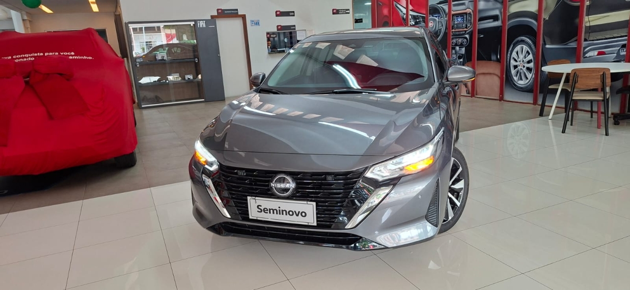 nissan sentra 2.0 16v gasolina advance xtronic 4p automatico 20251