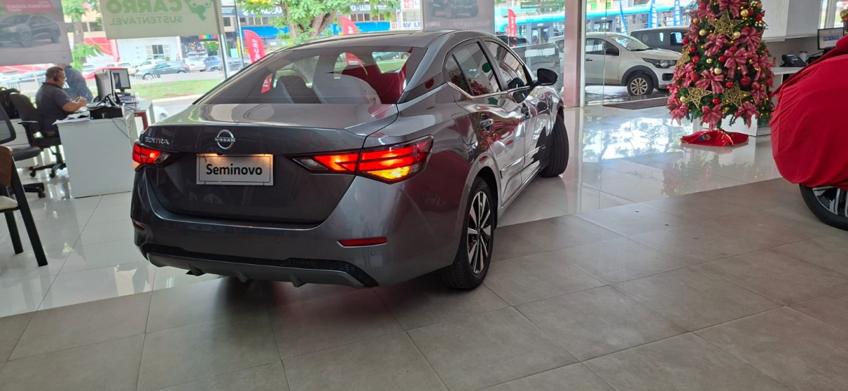 nissan sentra 2.0 16v gasolina advance xtronic 4p automatico 202513