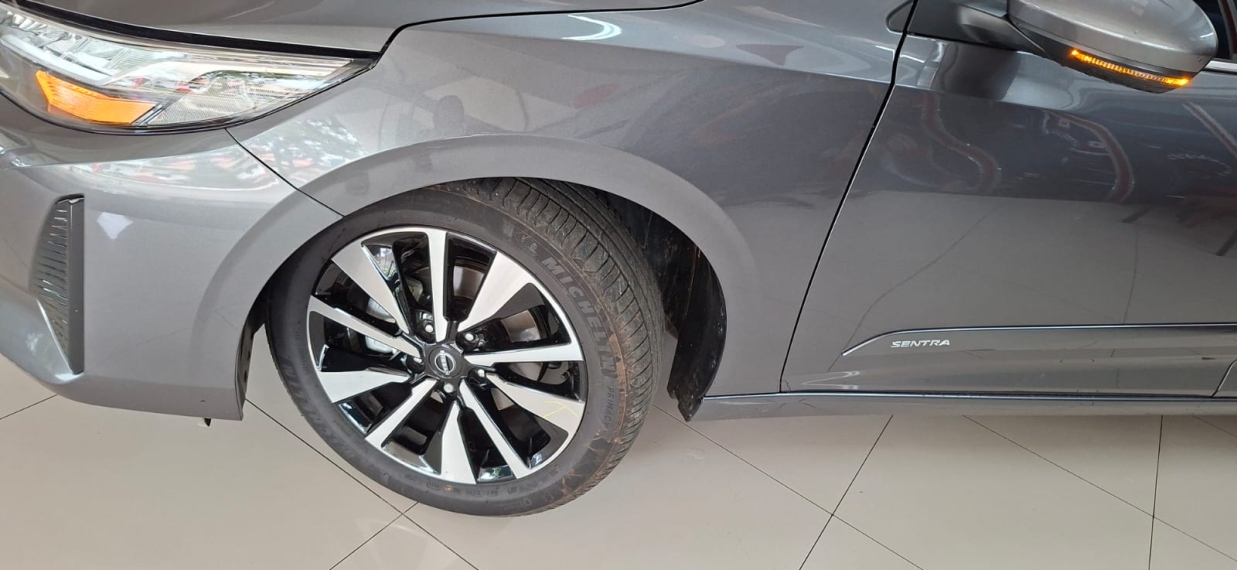 nissan sentra 2.0 16v gasolina advance xtronic 4p automatico 20253