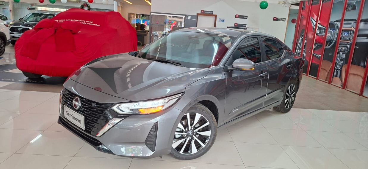 nissan sentra 2.0 16v gasolina advance xtronic 4p automatico 20252