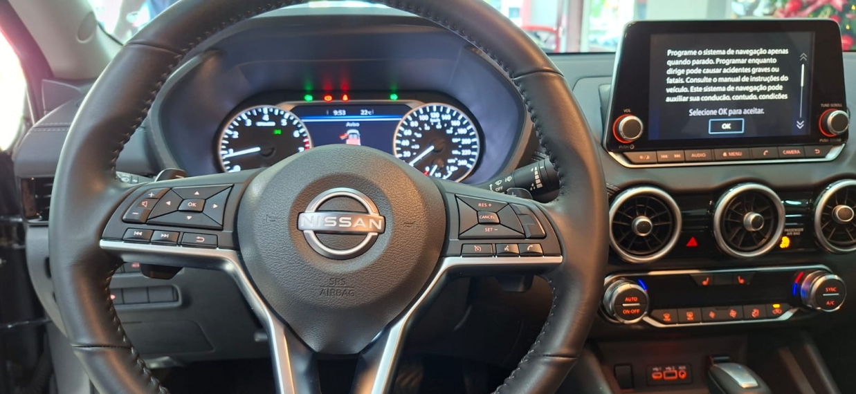 nissan sentra 2.0 16v gasolina advance xtronic 4p automatico 20256