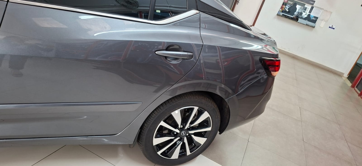 nissan sentra 2.0 16v gasolina advance xtronic 4p automatico 202515