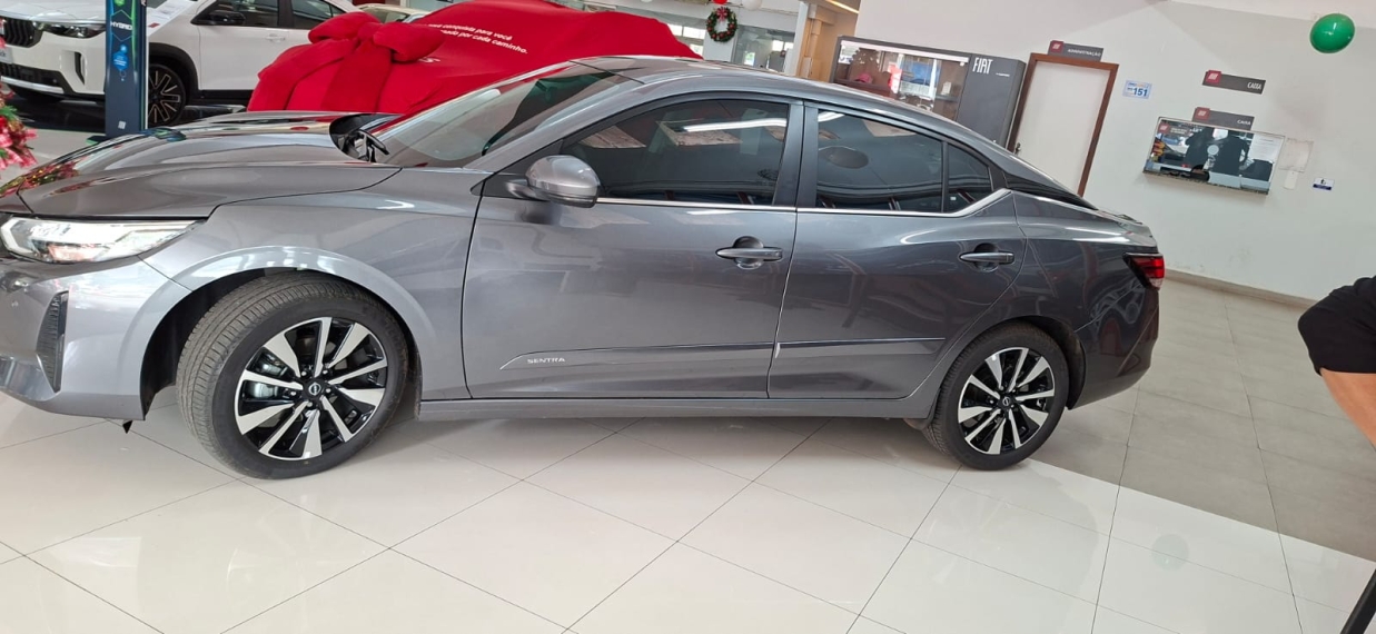 nissan sentra 2.0 16v gasolina advance xtronic 4p automatico 20254