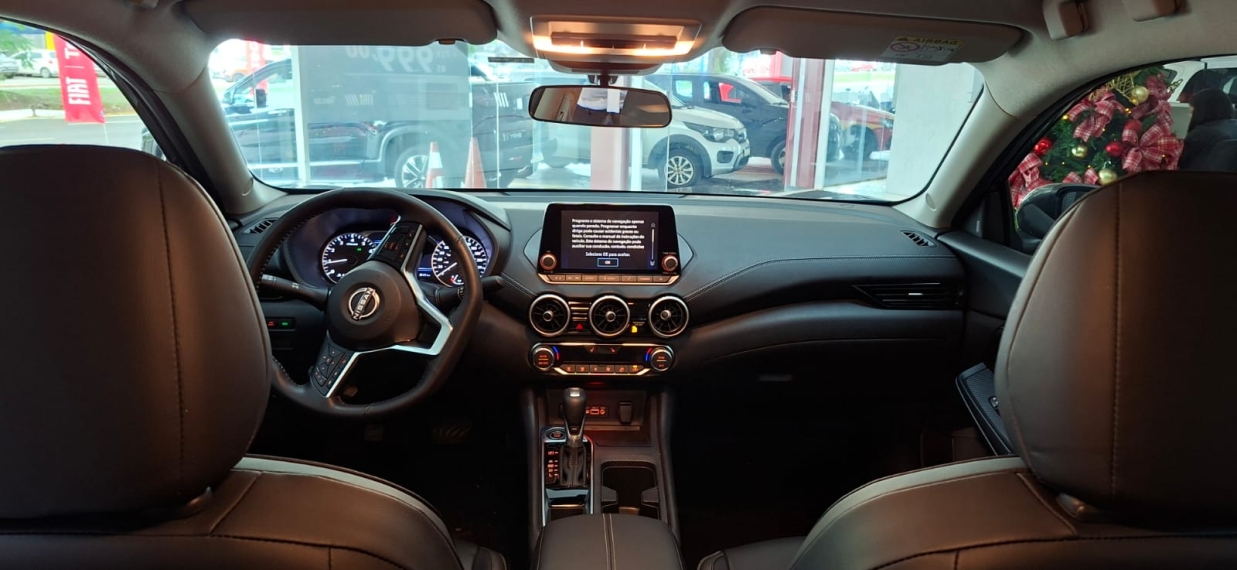 nissan sentra 2.0 16v gasolina advance xtronic 4p automatico 20259