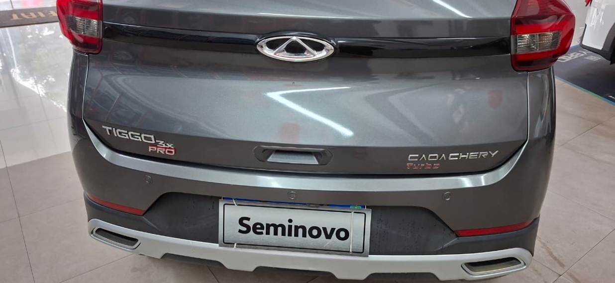 caoa chery tiggo 3x 1.0 vvt turbo iflex pro cvt flex 4p automatico 202221