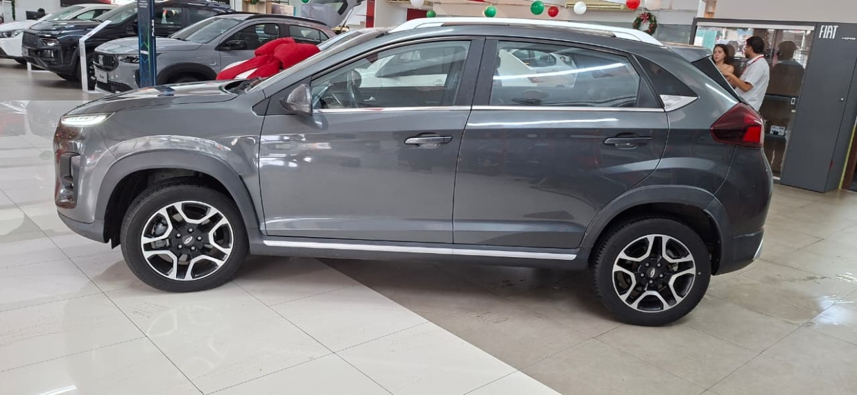 caoa chery tiggo 3x 1.0 vvt turbo iflex pro cvt flex 4p automatico 202217